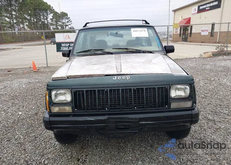 1996 Jeep Cherokee Se z USA, uszkodzony, nr VIN 1J4FT27S2TL158020